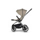 Коляска 2 в 1 EasyGo Giro Beige