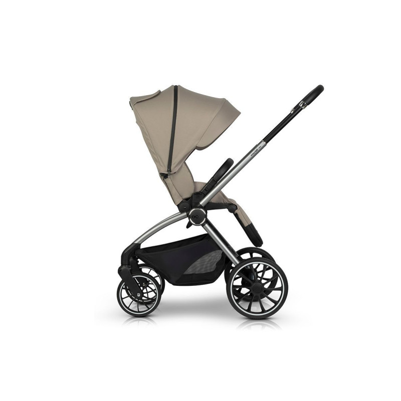 Коляска 2 в 1 EasyGo Giro Beige