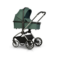 Коляска 2 в 1 EasyGo Giro Green