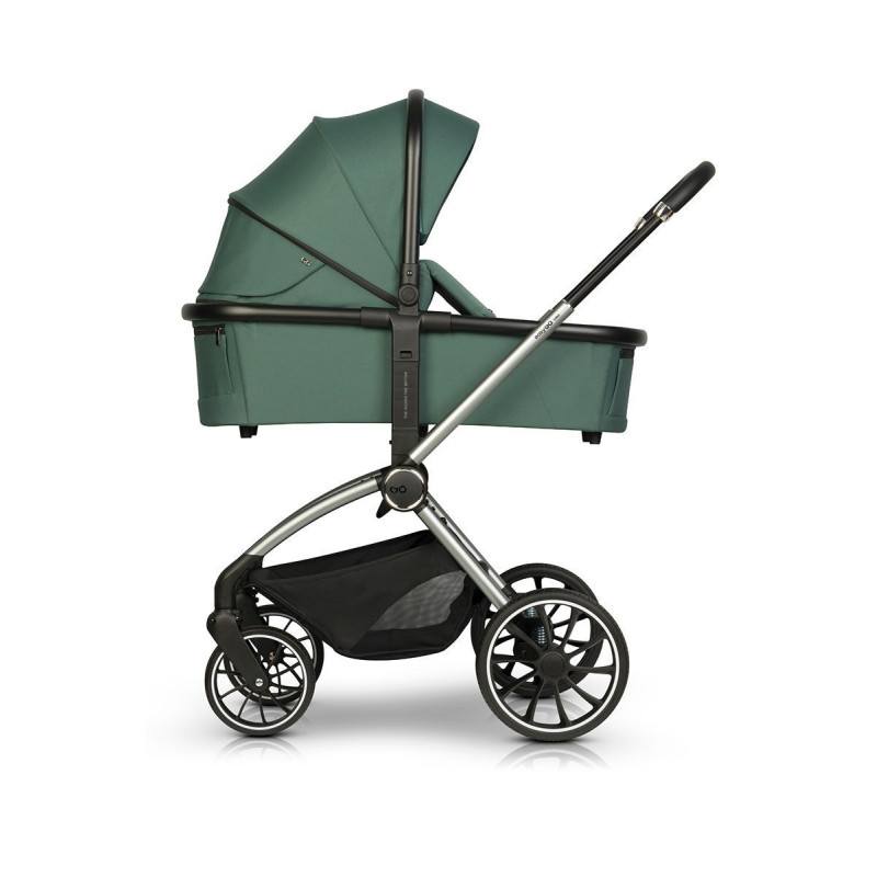 Коляска 2 в 1 EasyGo Giro Green