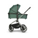 Коляска 2 в 1 EasyGo Giro Green