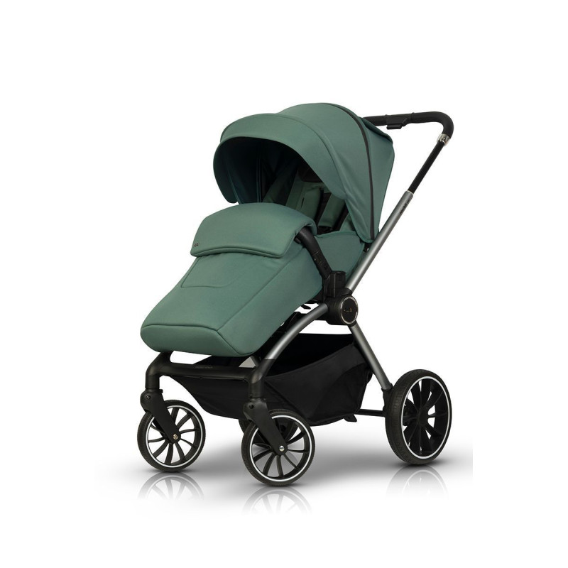 Коляска 2 в 1 EasyGo Giro Green