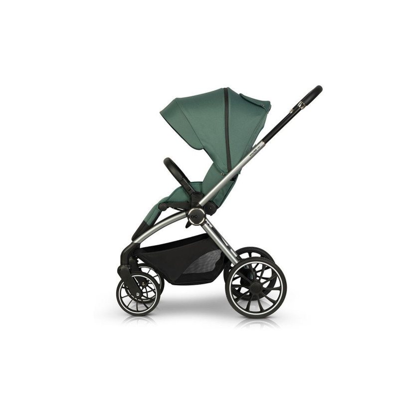 Коляска 2 в 1 EasyGo Giro Green