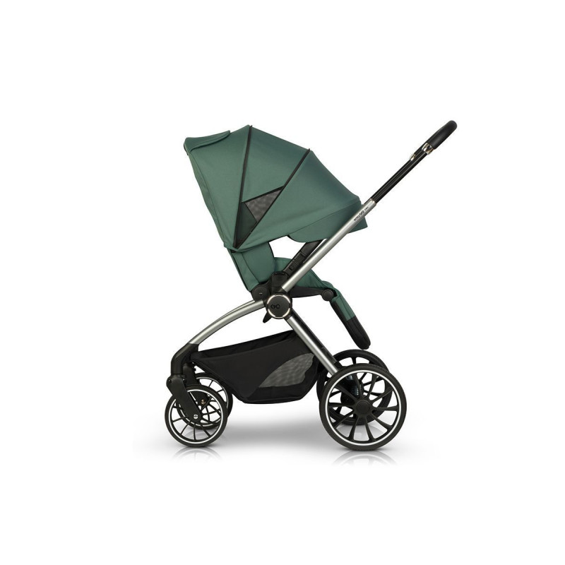 Коляска 2 в 1 EasyGo Giro Green