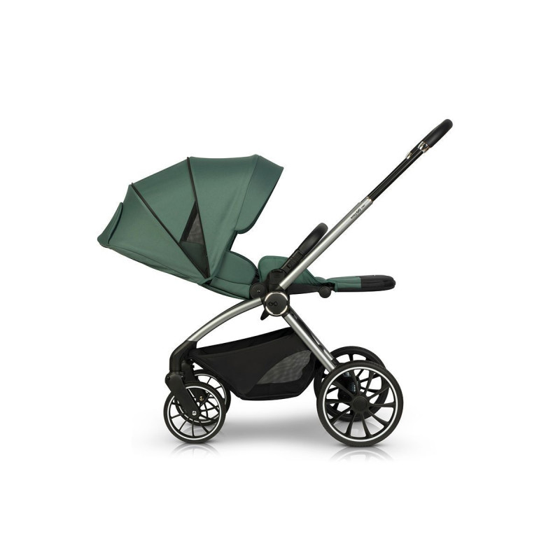 Коляска 2 в 1 EasyGo Giro Green