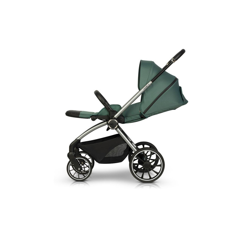 Коляска 2 в 1 EasyGo Giro Green