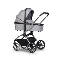 Коляска 2 в 1 EasyGo Giro Grey