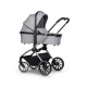 Коляска 2 в 1 EasyGo Giro Grey