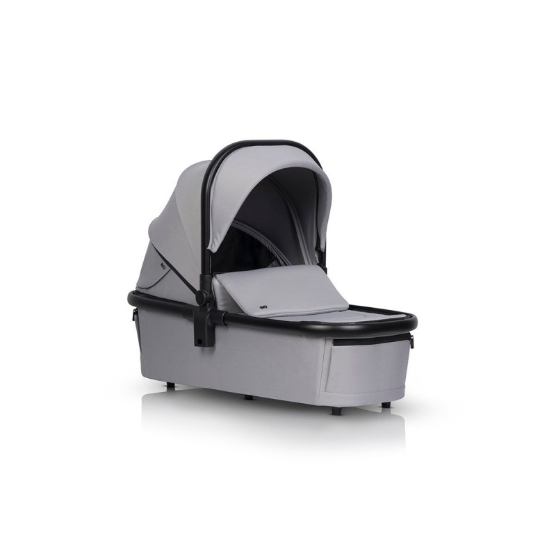 Коляска 2 в 1 EasyGo Giro Grey