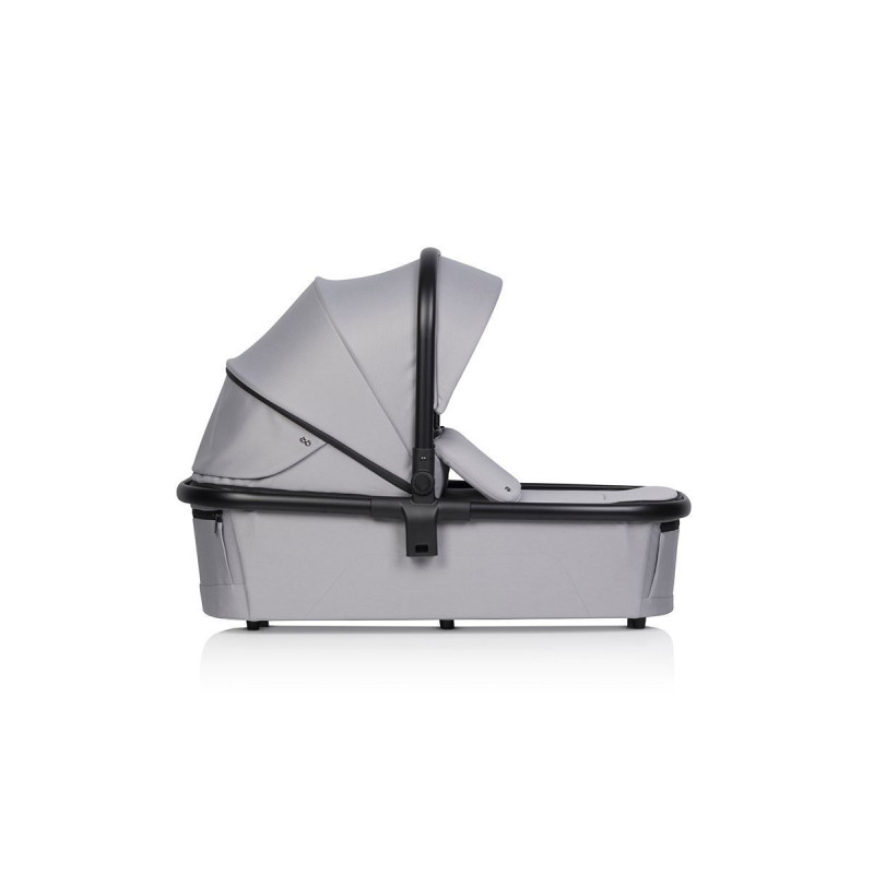 Коляска 2 в 1 EasyGo Giro Grey