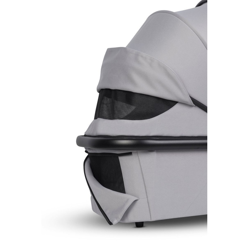 Коляска 2 в 1 EasyGo Giro Grey