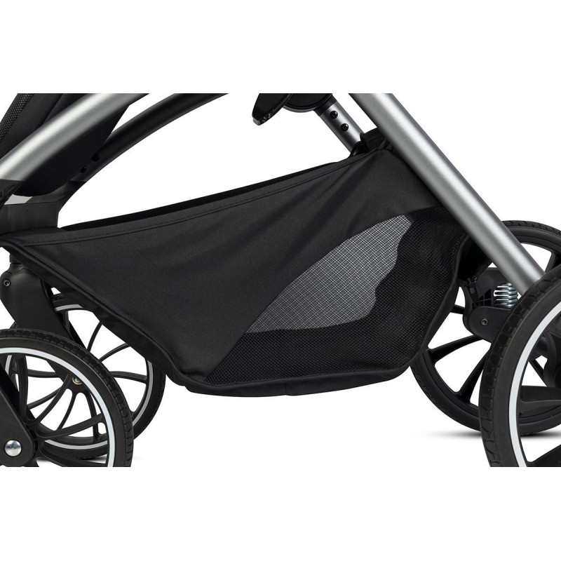 Коляска 2 в 1 EasyGo Giro Grey