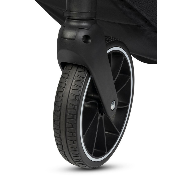 Коляска 2 в 1 EasyGo Giro Grey