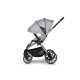 Коляска 2 в 1 EasyGo Giro Grey