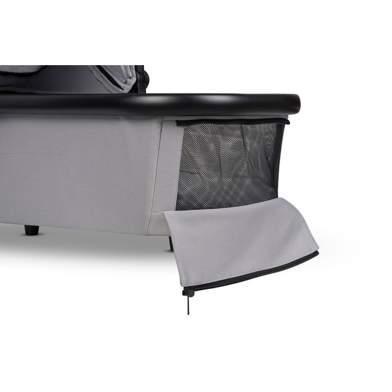 Коляска 2 в 1 EasyGo Giro Grey