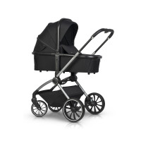 Коляска 2 в 1 EasyGo Giro Black
