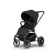 Коляска 2 в 1 EasyGo Giro Black