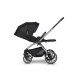 Коляска 2 в 1 EasyGo Giro Black
