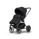 Коляска 2 в 1 EasyGo Giro Black