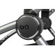 Коляска 2 в 1 EasyGo Giro Black
