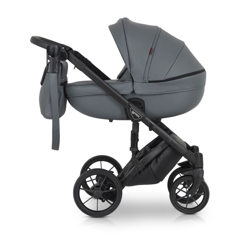 Коляска 3 в 1 Verdi Mirage Basic Grey