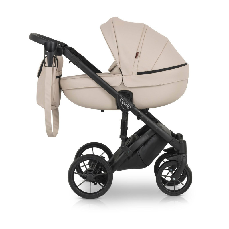 Коляска 3 в 1 Verdi Mirage Basic Ecru