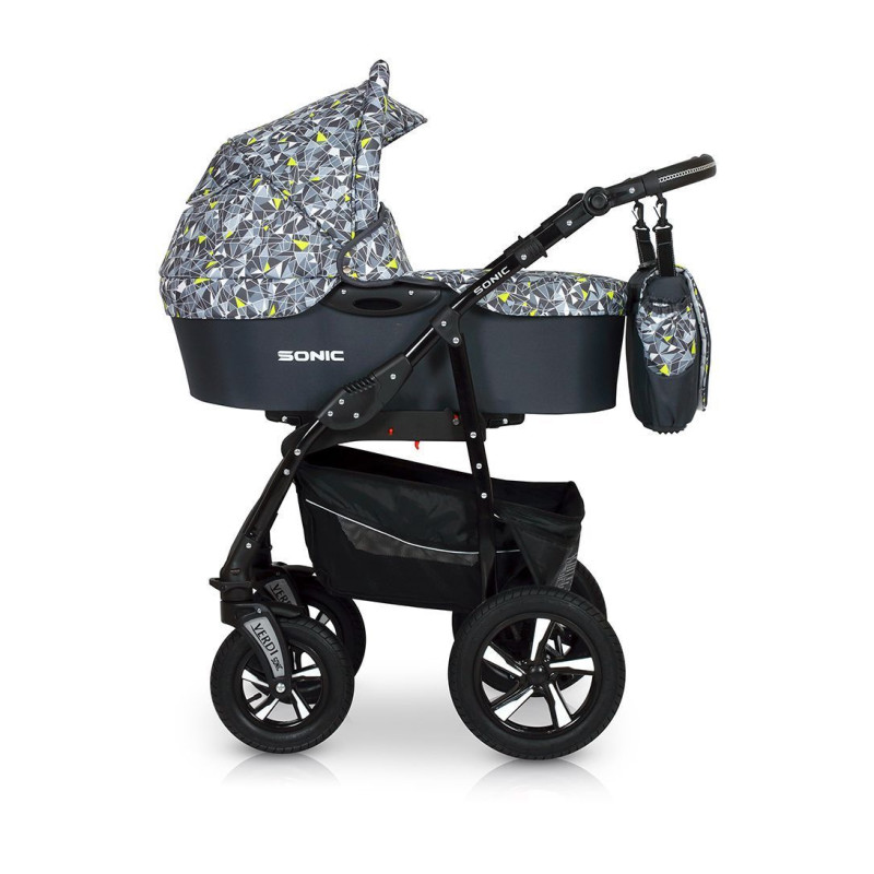 Коляска 3 в 1 Verdi Sonic 41