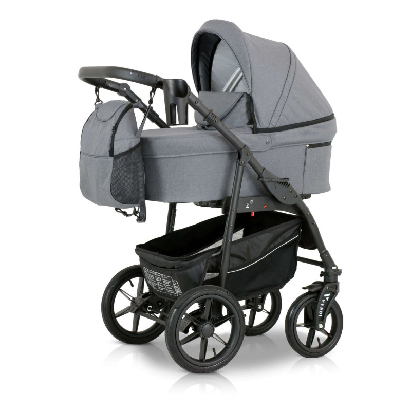 Коляска 3 в 1 Verdi Sonic Comfort 01