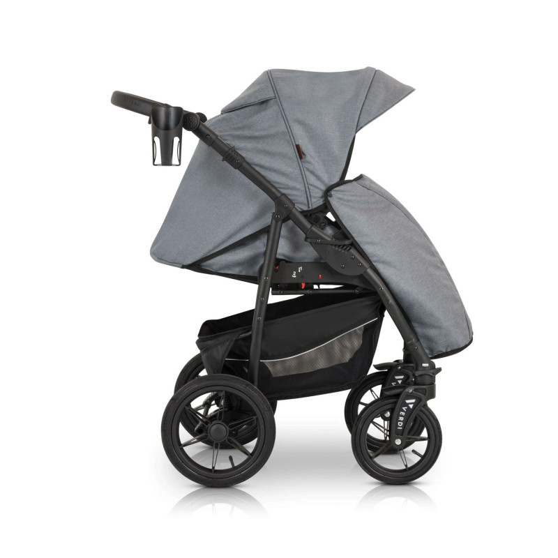 Коляска 3 в 1 Verdi Sonic Comfort 01