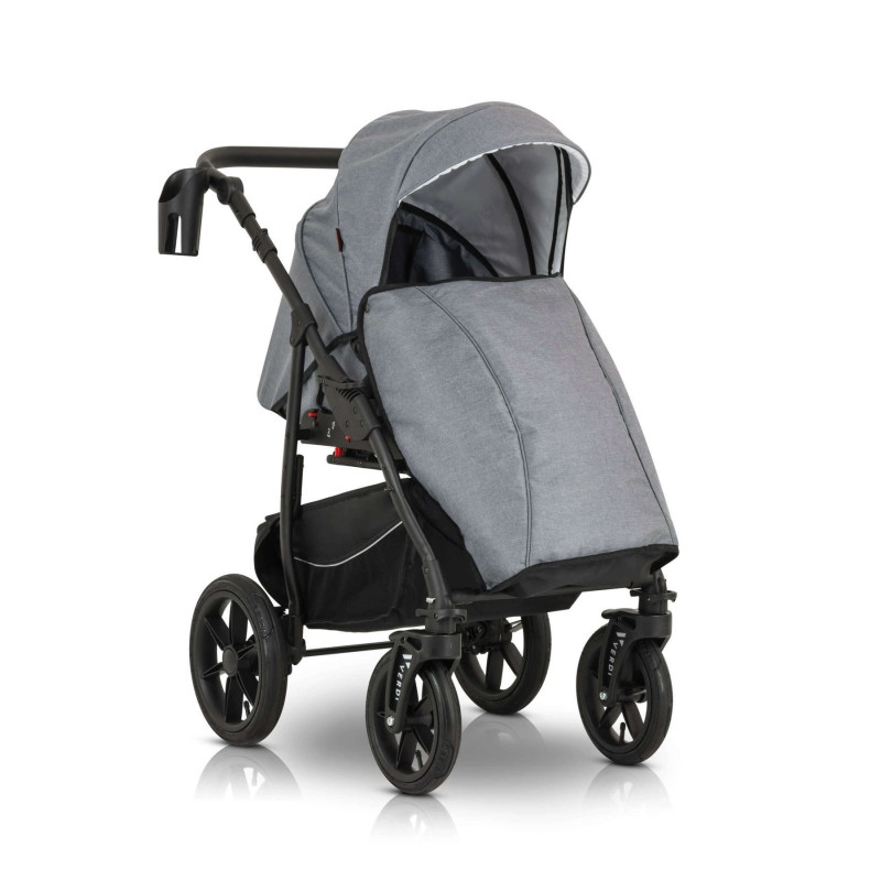Коляска 3 в 1 Verdi Sonic Comfort 01