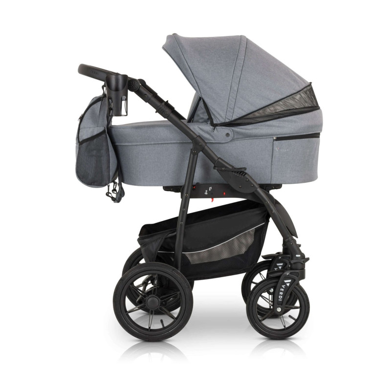 Коляска 3 в 1 Verdi Sonic Comfort 01