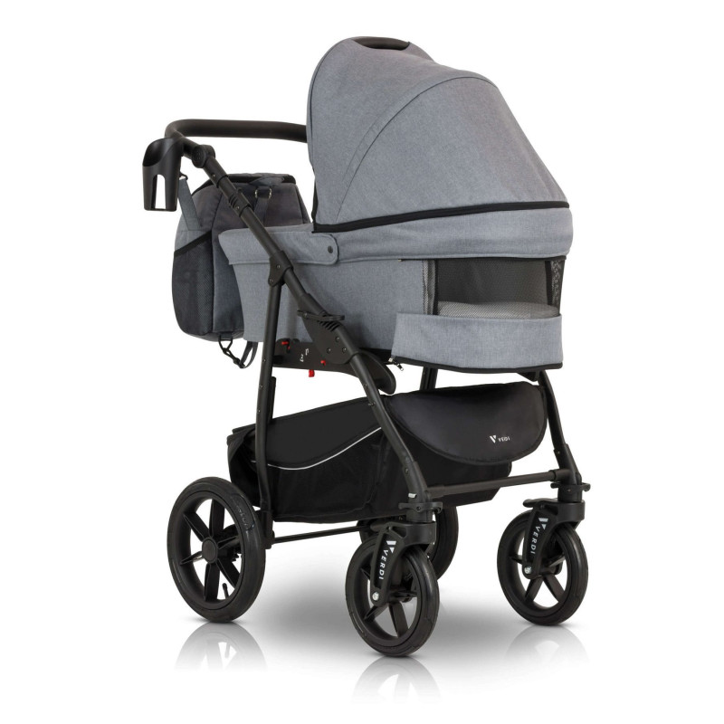 Коляска 3 в 1 Verdi Sonic Comfort 01