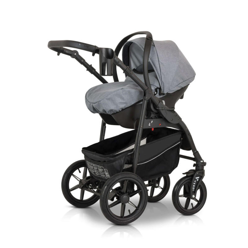 Коляска 3 в 1 Verdi Sonic Comfort 01