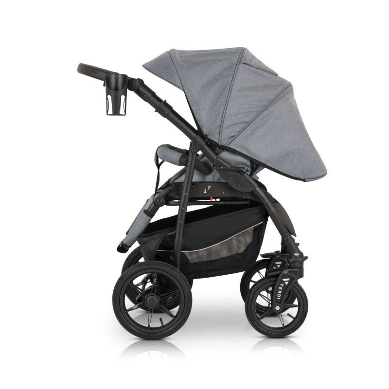 Коляска 3 в 1 Verdi Sonic Comfort 01
