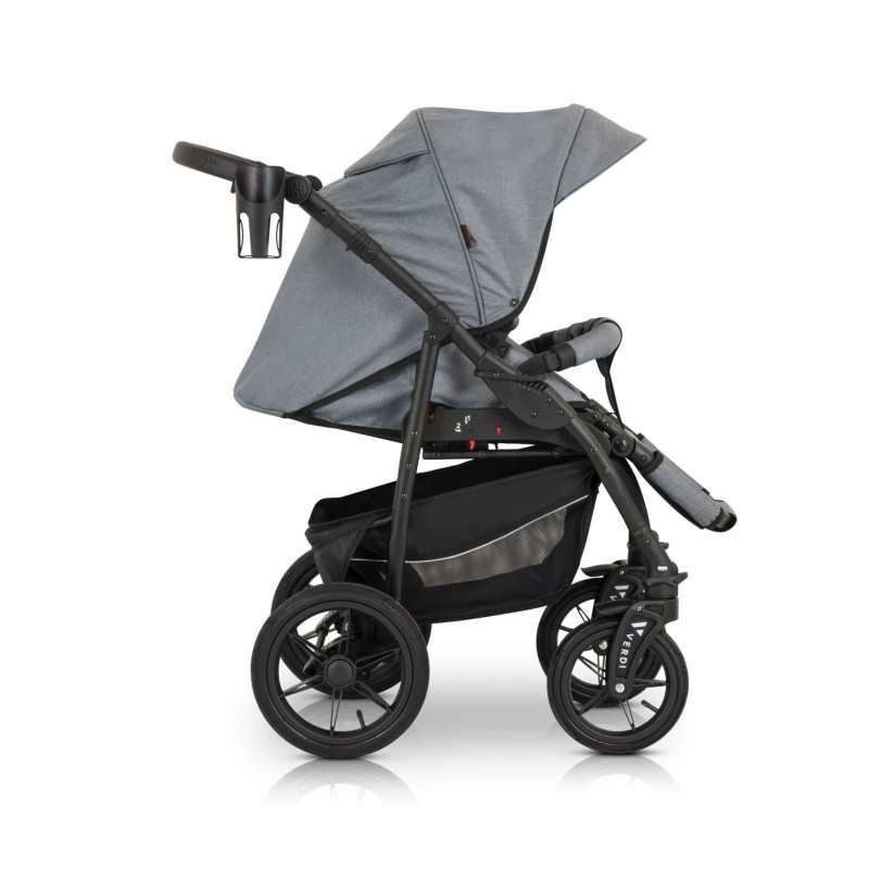 Коляска 3 в 1 Verdi Sonic Comfort 01