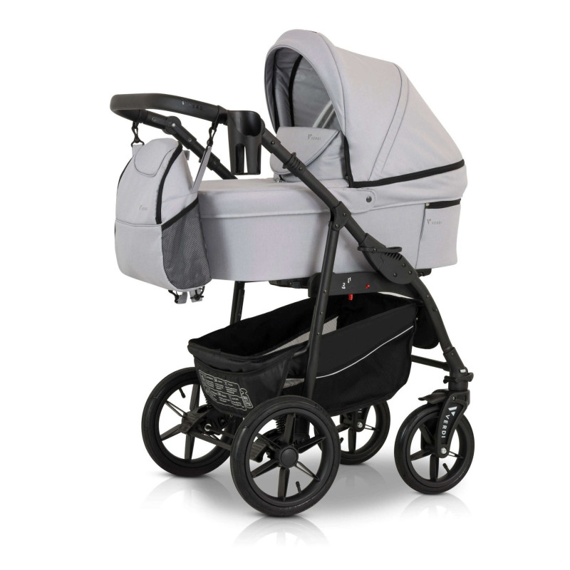 Коляска 3 в 1 Verdi Sonic Comfort 02