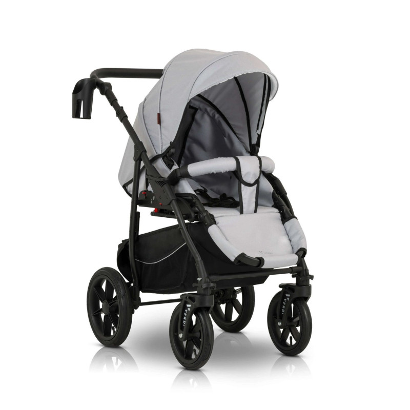 Коляска 3 в 1 Verdi Sonic Comfort 02