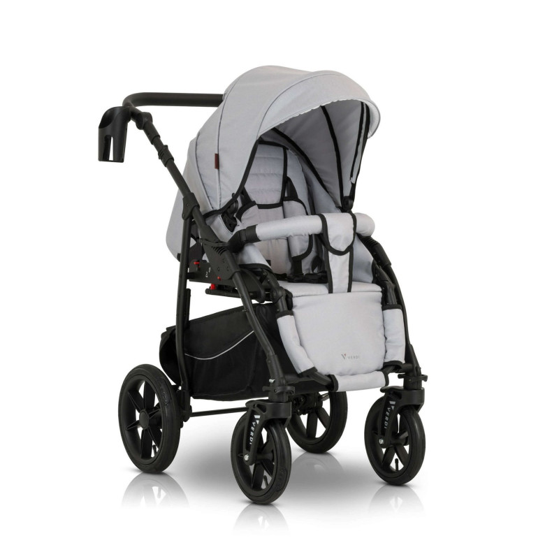 Коляска 3 в 1 Verdi Sonic Comfort 02