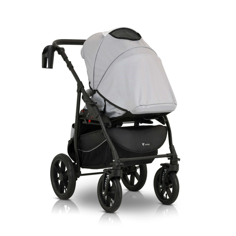 Коляска 3 в 1 Verdi Sonic Comfort 02