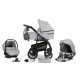 Коляска 3 в 1 Verdi Sonic Comfort 02