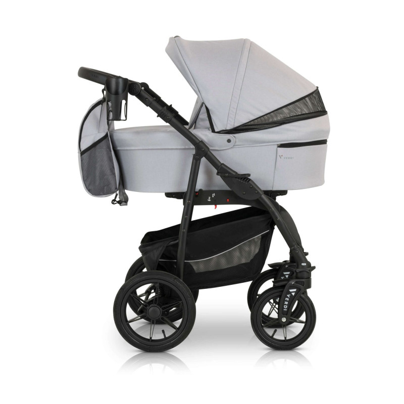 Коляска 3 в 1 Verdi Sonic Comfort 02