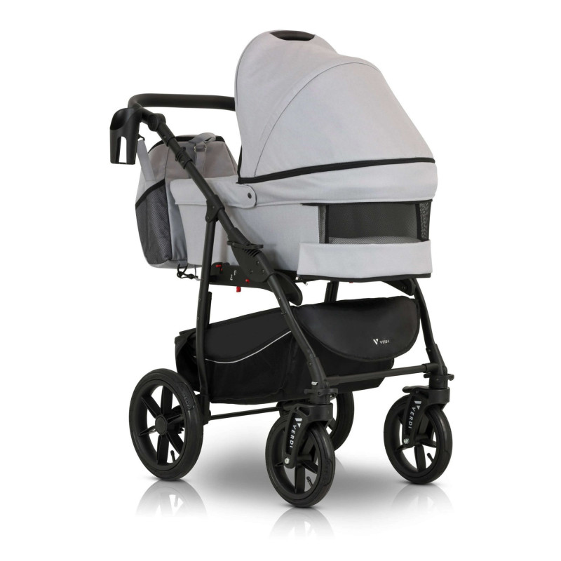 Коляска 3 в 1 Verdi Sonic Comfort 02