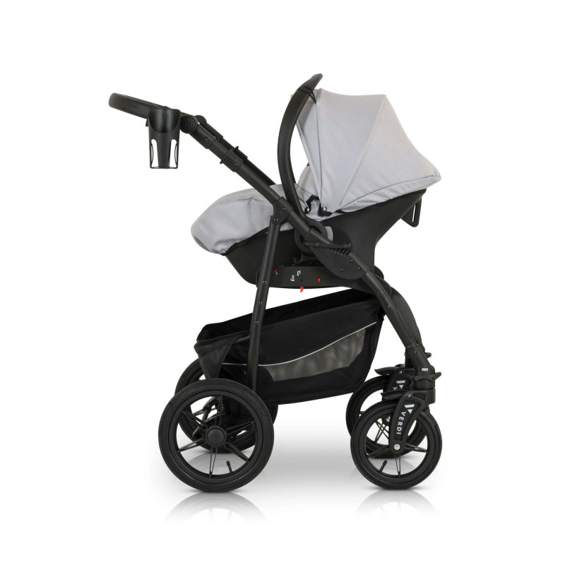 Коляска 3 в 1 Verdi Sonic Comfort 02