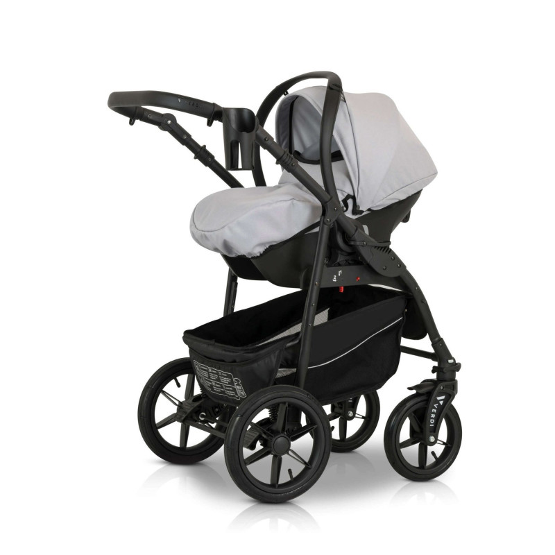 Коляска 3 в 1 Verdi Sonic Comfort 02