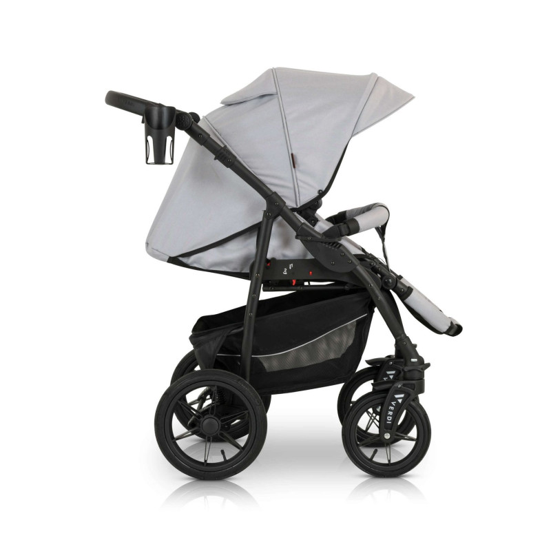 Коляска 3 в 1 Verdi Sonic Comfort 02