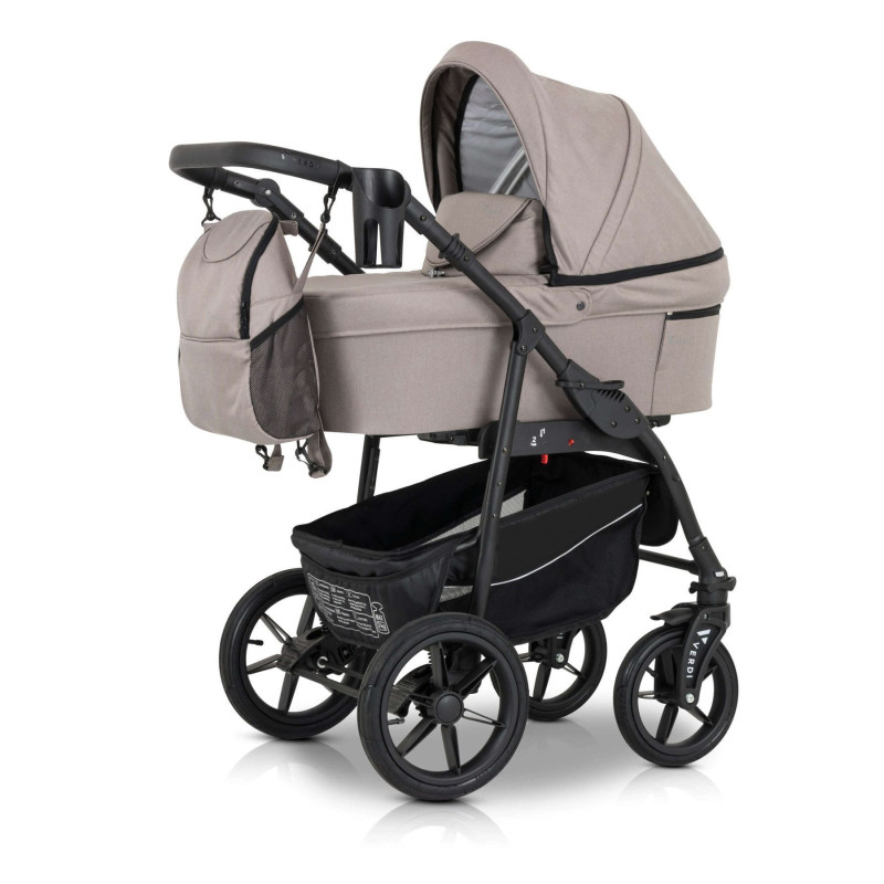 Коляска 3 в 1 Verdi Sonic Comfort 03