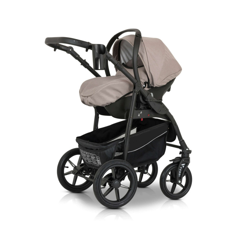 Коляска 3 в 1 Verdi Sonic Comfort 03