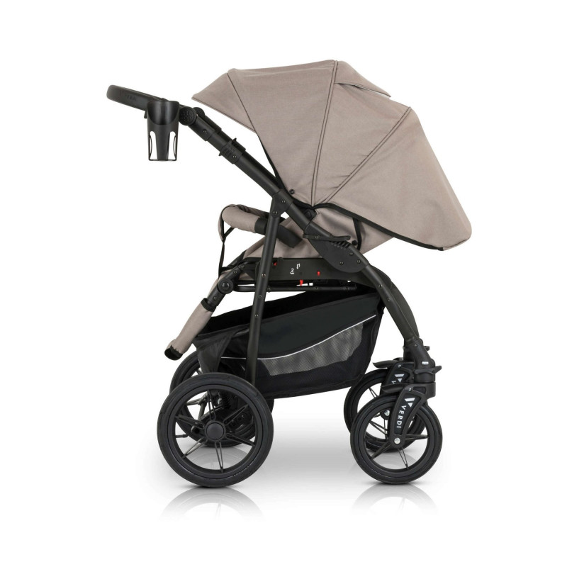Коляска 3 в 1 Verdi Sonic Comfort 03