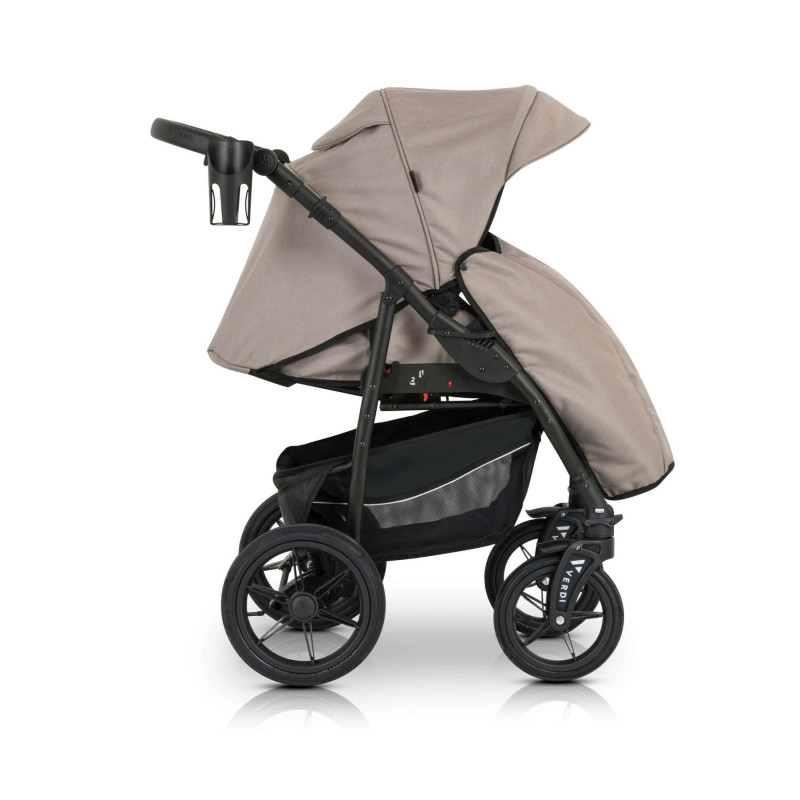 Коляска 3 в 1 Verdi Sonic Comfort 03