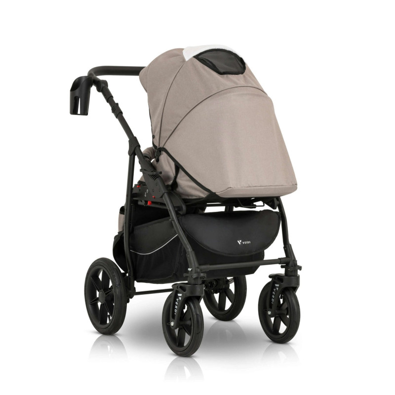 Коляска 3 в 1 Verdi Sonic Comfort 03
